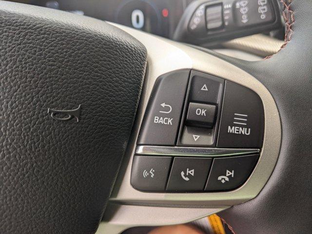 new 2025 Ford Explorer car, priced at $47,772
