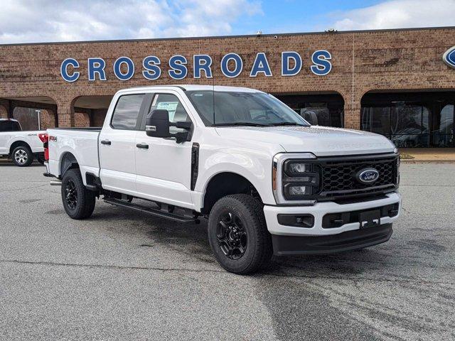 new 2024 Ford F-250 car, priced at $63,722