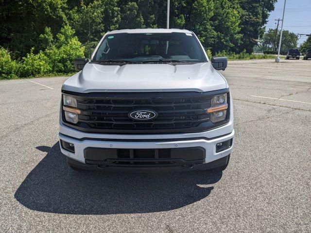 new 2025 Ford F-150 car, priced at $64,088