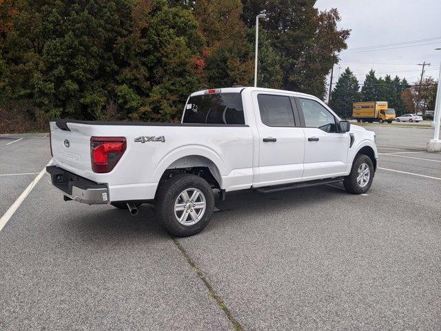 new 2024 Ford F-150 car, priced at $48,460