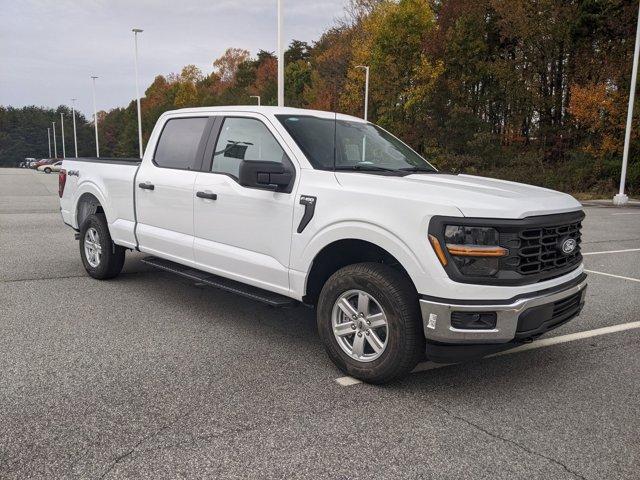 new 2024 Ford F-150 car, priced at $48,460