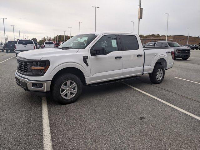 new 2024 Ford F-150 car, priced at $48,460