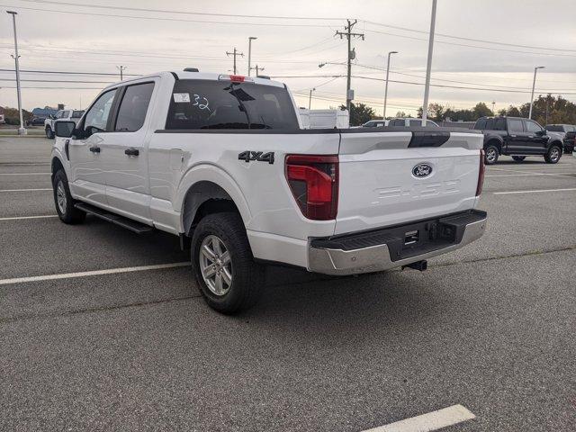 new 2024 Ford F-150 car, priced at $48,460