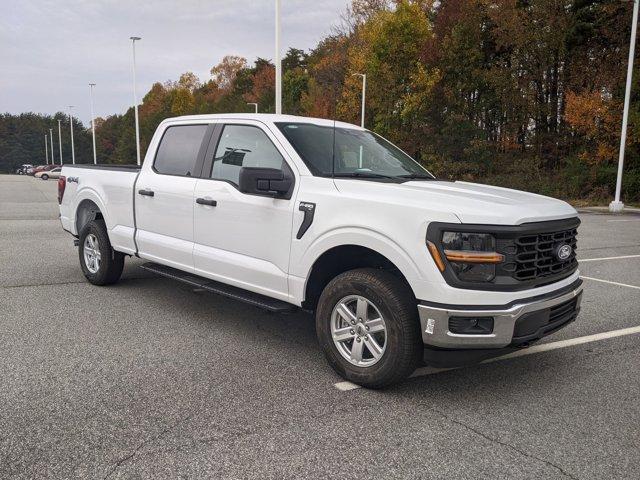 new 2024 Ford F-150 car, priced at $48,460