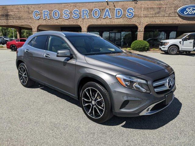 used 2017 Mercedes-Benz GLA 250 car, priced at $18,500