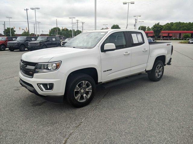 used 2019 Chevrolet Colorado car, priced at $27,900