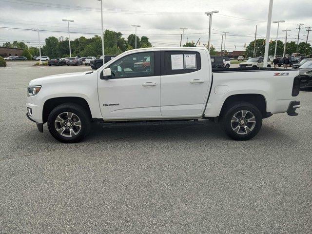 used 2019 Chevrolet Colorado car, priced at $28,900