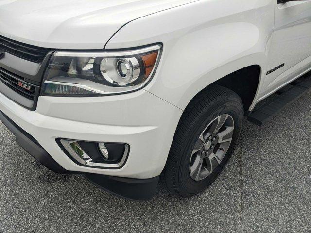 used 2019 Chevrolet Colorado car, priced at $27,900