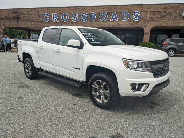 used 2019 Chevrolet Colorado car, priced at $28,900