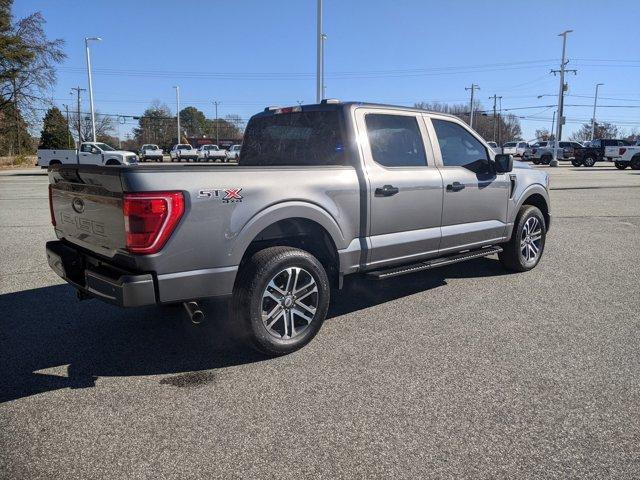 used 2023 Ford F-150 car, priced at $44,900