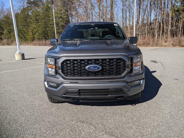 used 2023 Ford F-150 car, priced at $44,900