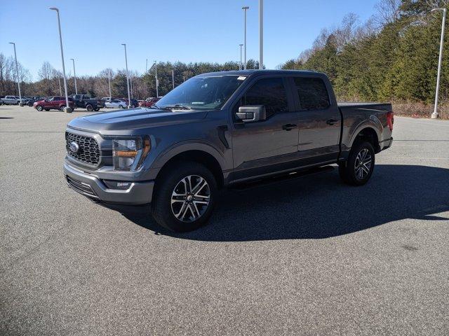 used 2023 Ford F-150 car, priced at $44,900