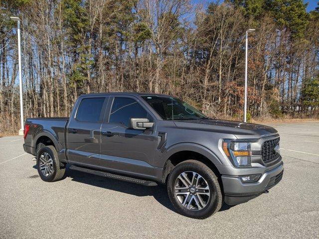 used 2023 Ford F-150 car, priced at $44,900