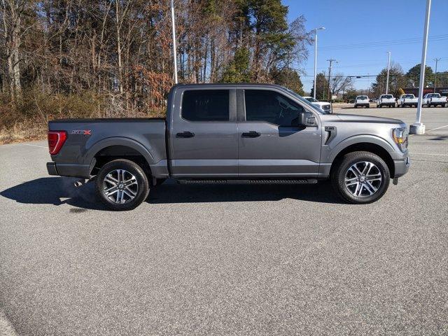 used 2023 Ford F-150 car, priced at $44,900