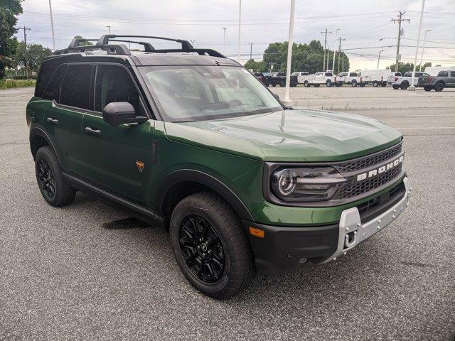 new 2025 Ford Bronco Sport car, priced at $42,032