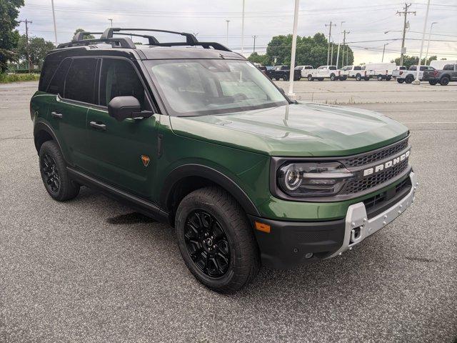 new 2025 Ford Bronco Sport car, priced at $42,948
