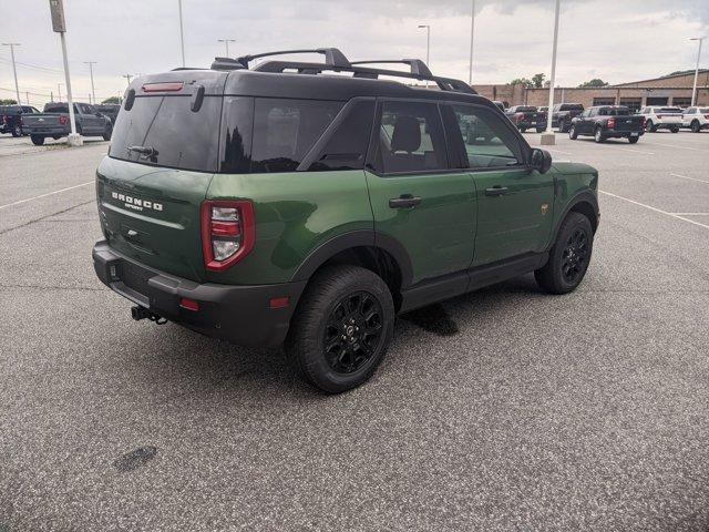 new 2025 Ford Bronco Sport car, priced at $42,032
