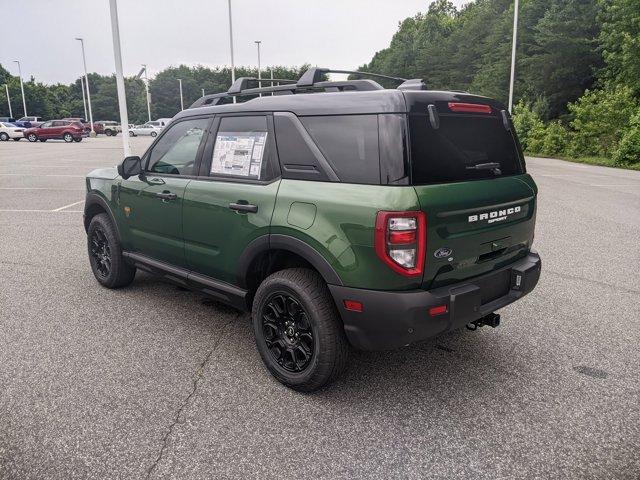 new 2025 Ford Bronco Sport car, priced at $42,032