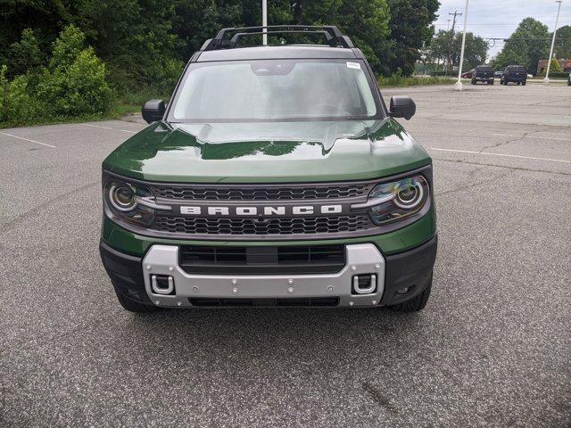 new 2025 Ford Bronco Sport car, priced at $42,032