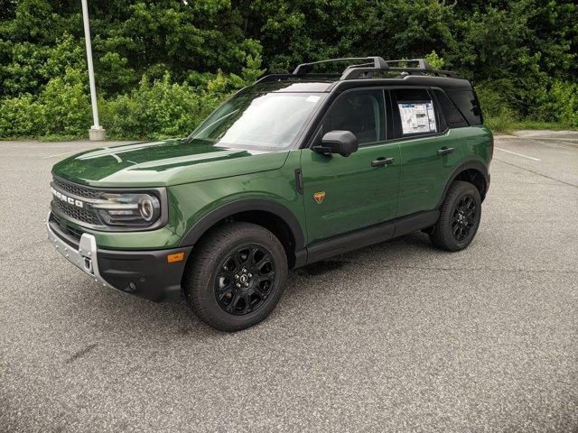 new 2025 Ford Bronco Sport car, priced at $42,032
