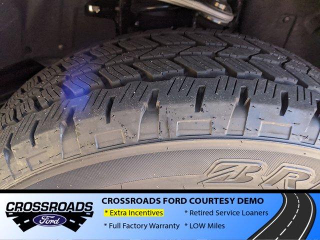 new 2025 Ford Bronco car, priced at $51,390