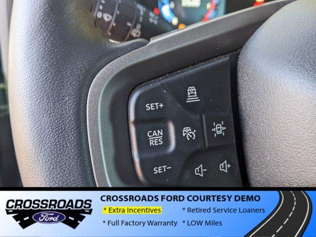 new 2025 Ford Bronco car, priced at $51,390