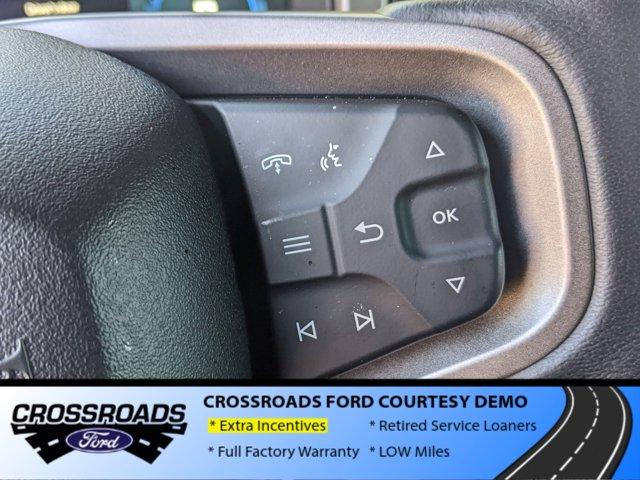 new 2025 Ford Bronco car, priced at $51,390