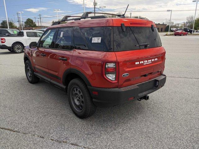 new 2024 Ford Bronco Sport car, priced at $32,742