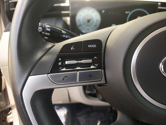 used 2024 Hyundai Tucson car, priced at $24,900