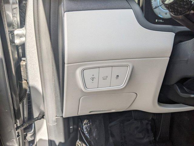 used 2024 Hyundai Tucson car, priced at $24,900