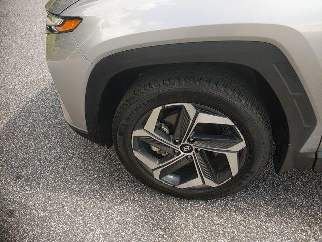 used 2024 Hyundai Tucson car, priced at $24,900