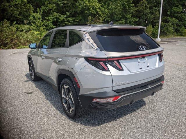 used 2024 Hyundai Tucson car, priced at $24,900