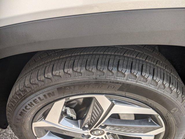 used 2024 Hyundai Tucson car, priced at $24,900