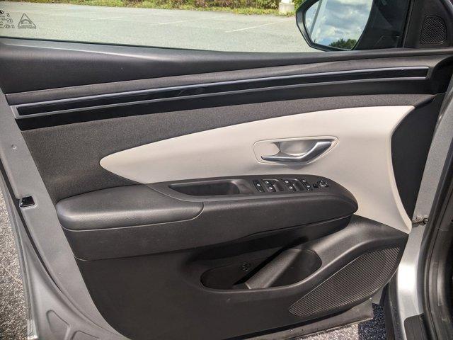 used 2024 Hyundai Tucson car, priced at $24,900