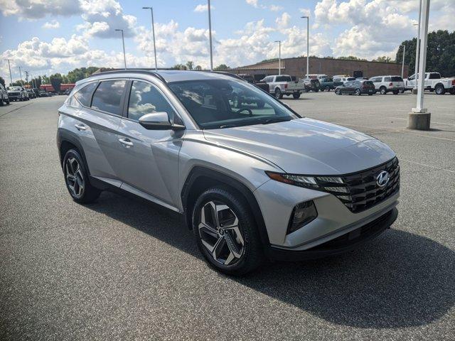 used 2024 Hyundai Tucson car, priced at $24,900