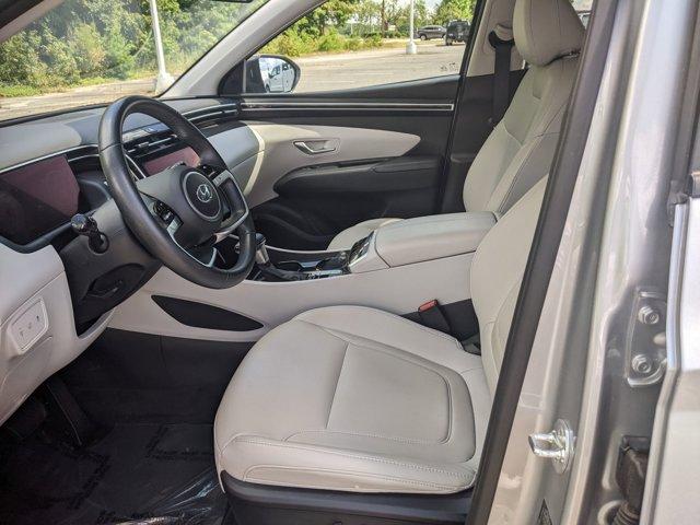 used 2024 Hyundai Tucson car, priced at $24,900