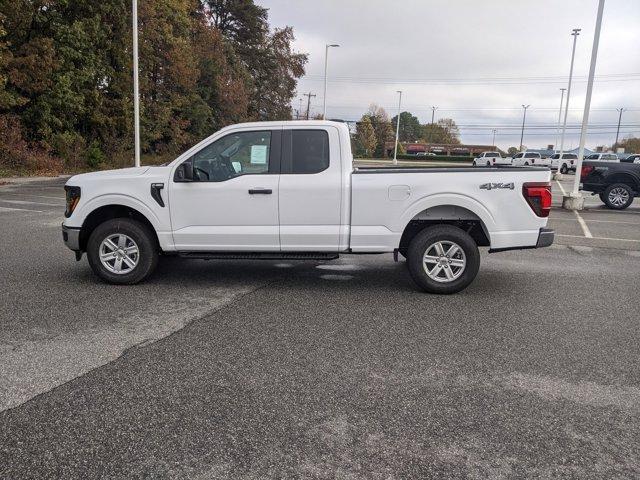 new 2024 Ford F-150 car, priced at $44,095