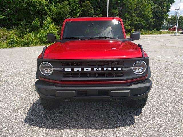 new 2025 Ford Bronco car, priced at $43,745