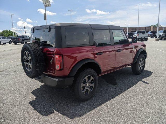 new 2025 Ford Bronco car, priced at $43,745