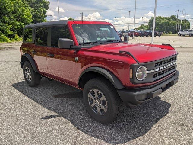 new 2025 Ford Bronco car, priced at $43,745