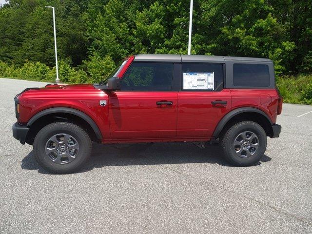 new 2025 Ford Bronco car, priced at $43,745