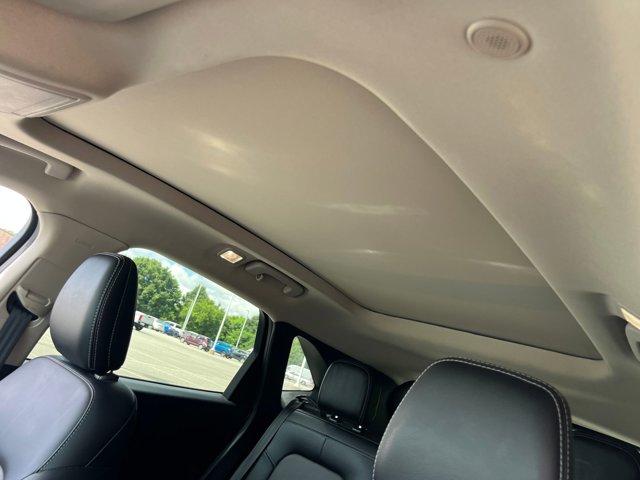 used 2020 Ford Escape car, priced at $19,900