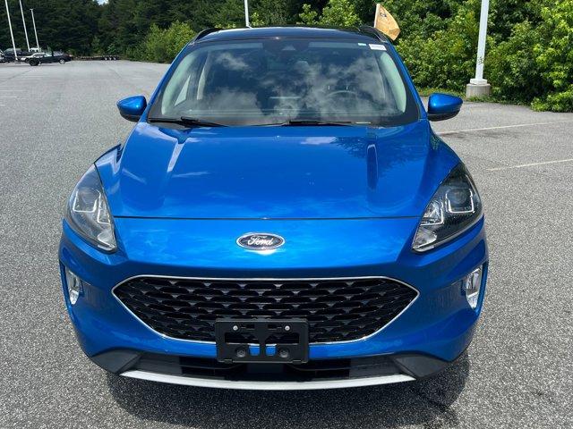 used 2020 Ford Escape car, priced at $19,900