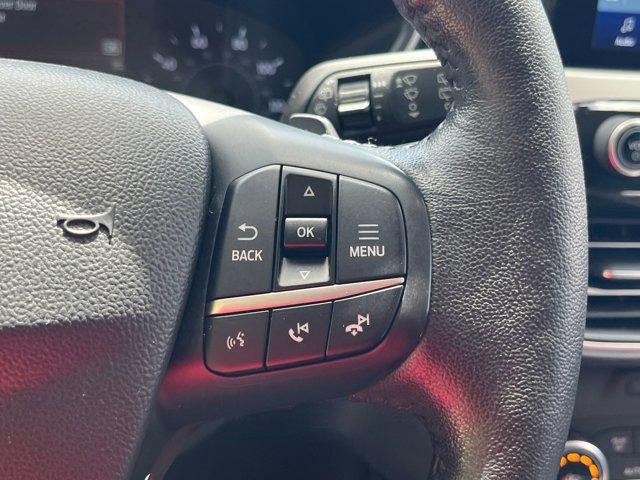 used 2020 Ford Escape car, priced at $19,900