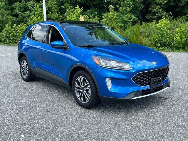 used 2020 Ford Escape car, priced at $19,900