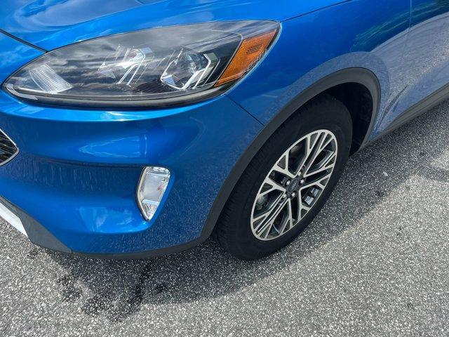 used 2020 Ford Escape car, priced at $19,900