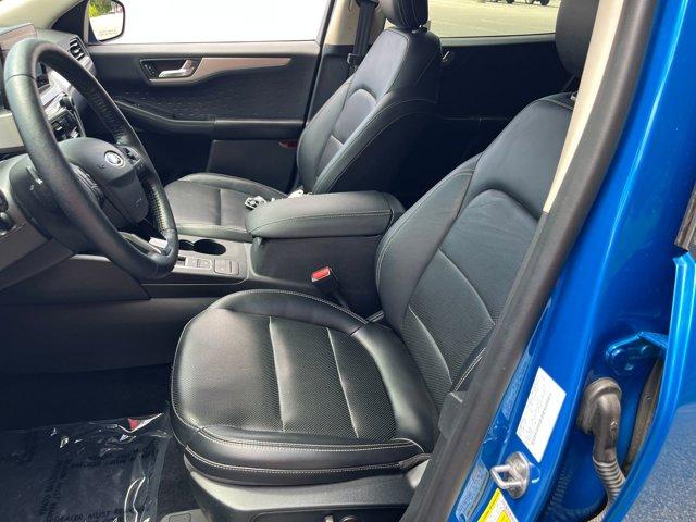 used 2020 Ford Escape car, priced at $19,900