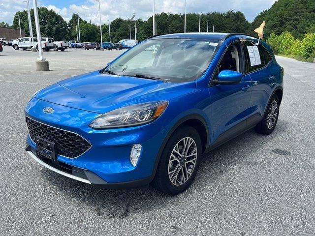 used 2020 Ford Escape car, priced at $19,900