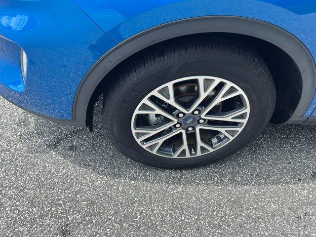 used 2020 Ford Escape car, priced at $19,900