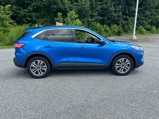 used 2020 Ford Escape car, priced at $19,900